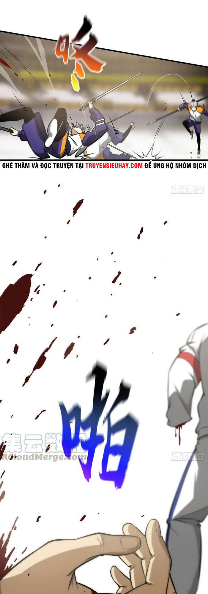 Toàn Cầu Cao Võ Chap 77 - Next Chap 78