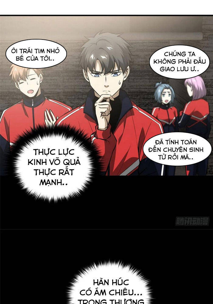 Toàn Cầu Cao Võ Chap 77 - Next Chap 78
