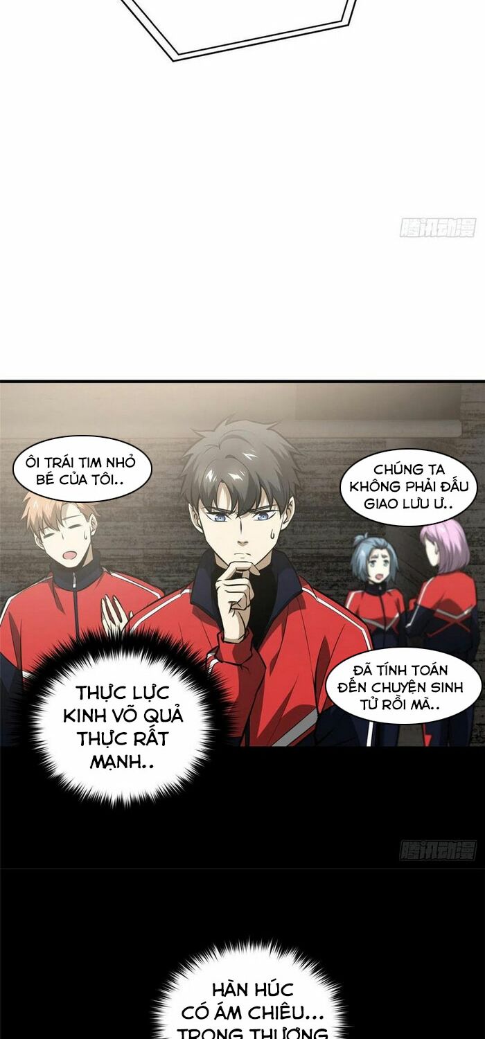 Toàn Cầu Cao Võ Chap 77 - Next Chap 78