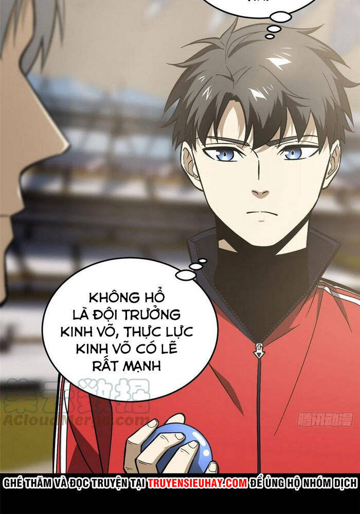Toàn Cầu Cao Võ Chap 77 - Next Chap 78