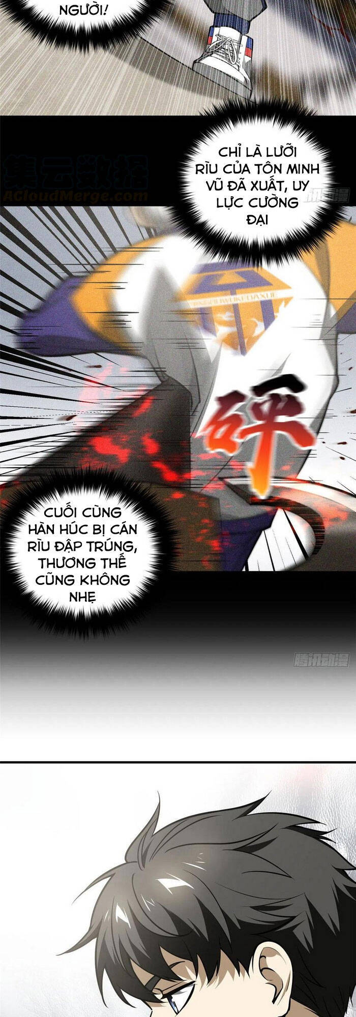 Toàn Cầu Cao Võ Chap 77 - Next Chap 78