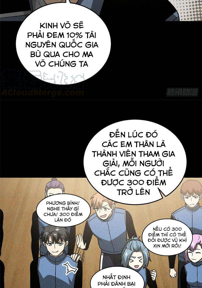 Toàn Cầu Cao Võ Chap 77 - Next Chap 78