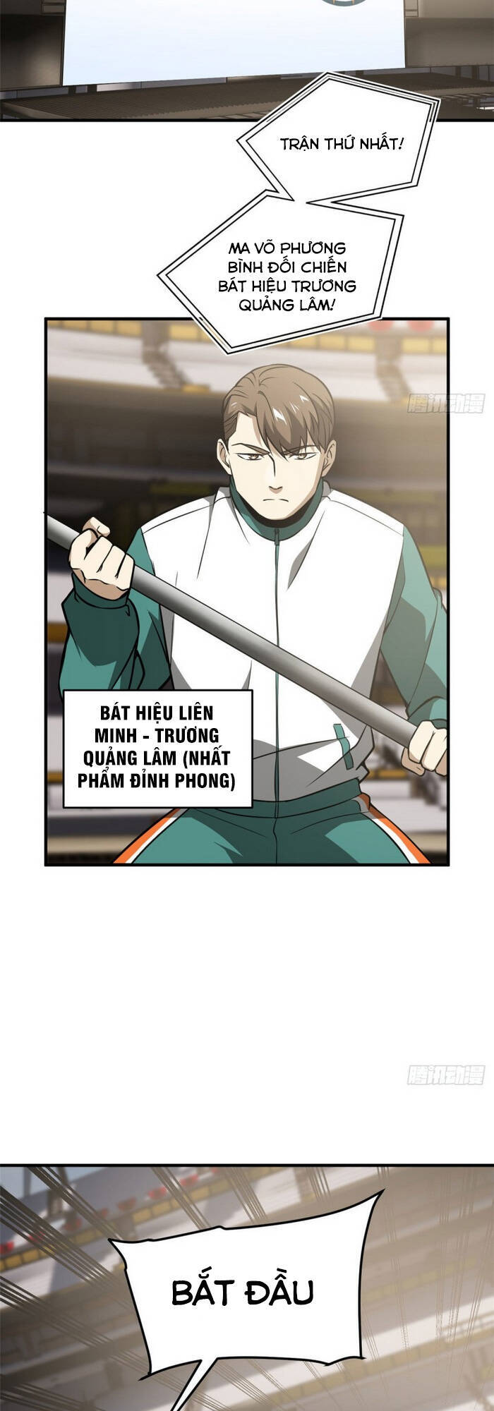 Toàn Cầu Cao Võ Chap 78 - Next Chap 79