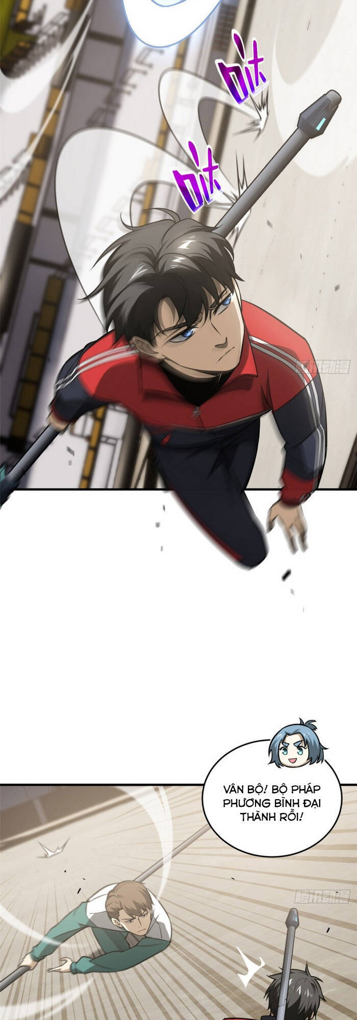 Toàn Cầu Cao Võ Chap 78 - Next Chap 79