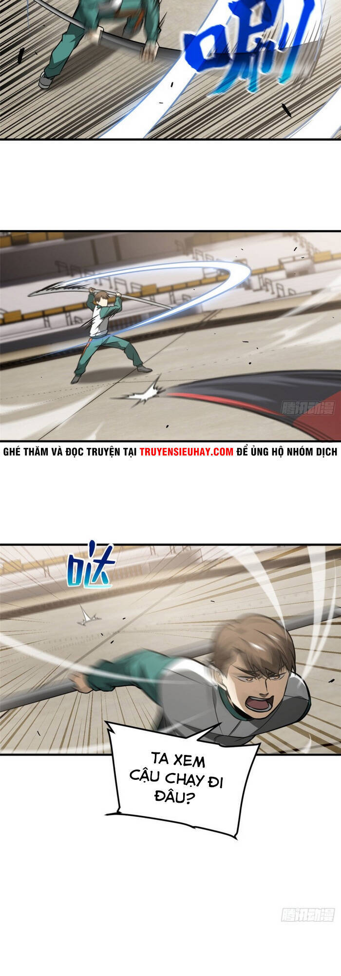 Toàn Cầu Cao Võ Chap 78 - Next Chap 79