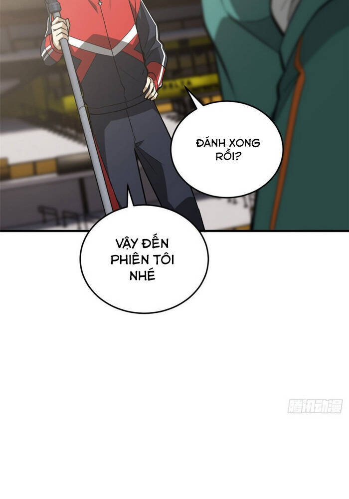 Toàn Cầu Cao Võ Chap 78 - Next Chap 79