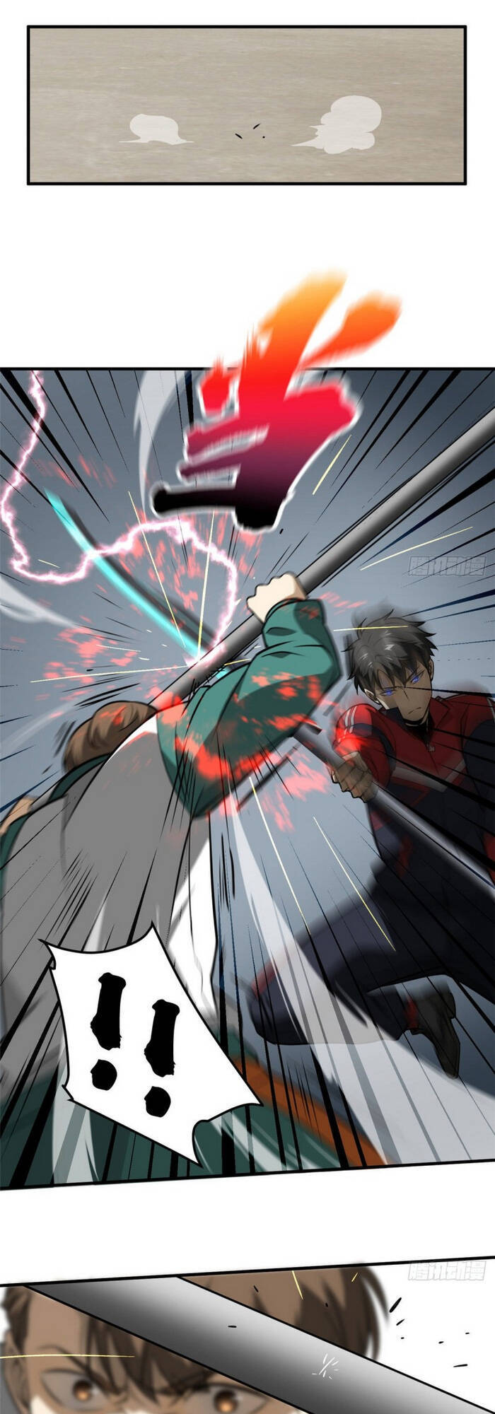 Toàn Cầu Cao Võ Chap 78 - Next Chap 79