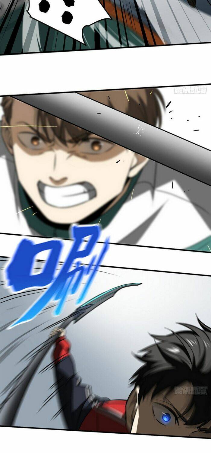 Toàn Cầu Cao Võ Chap 78 - Next Chap 79