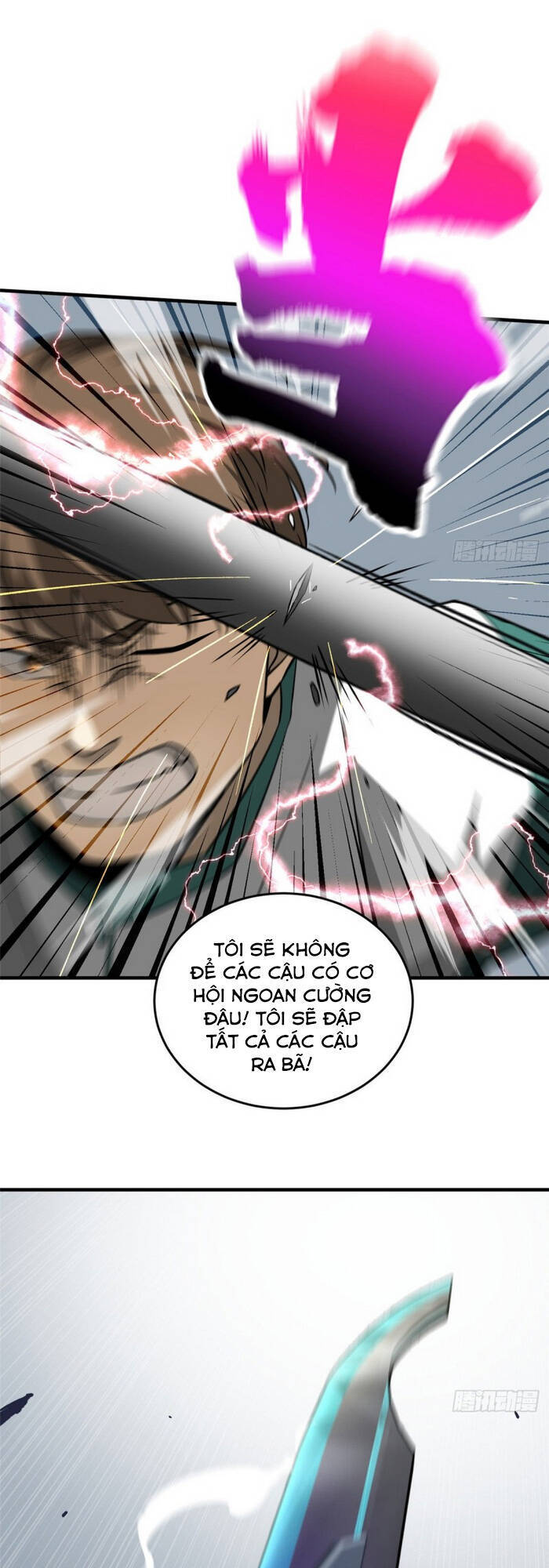 Toàn Cầu Cao Võ Chap 78 - Next Chap 79