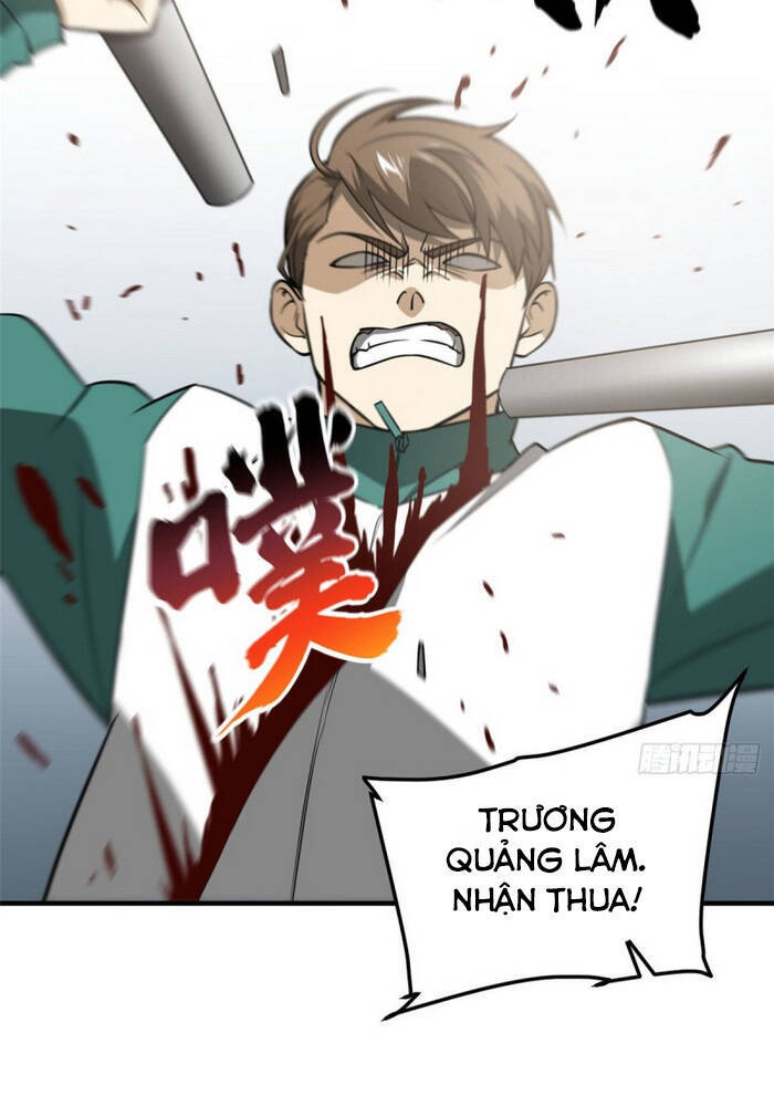 Toàn Cầu Cao Võ Chap 78 - Next Chap 79