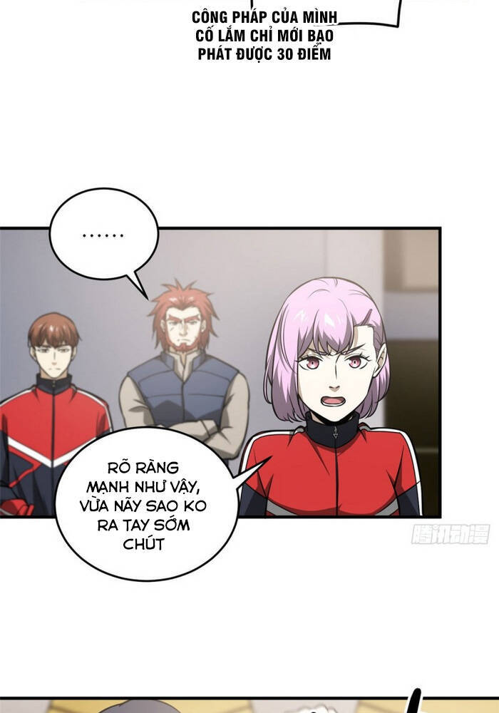 Toàn Cầu Cao Võ Chap 78 - Next Chap 79