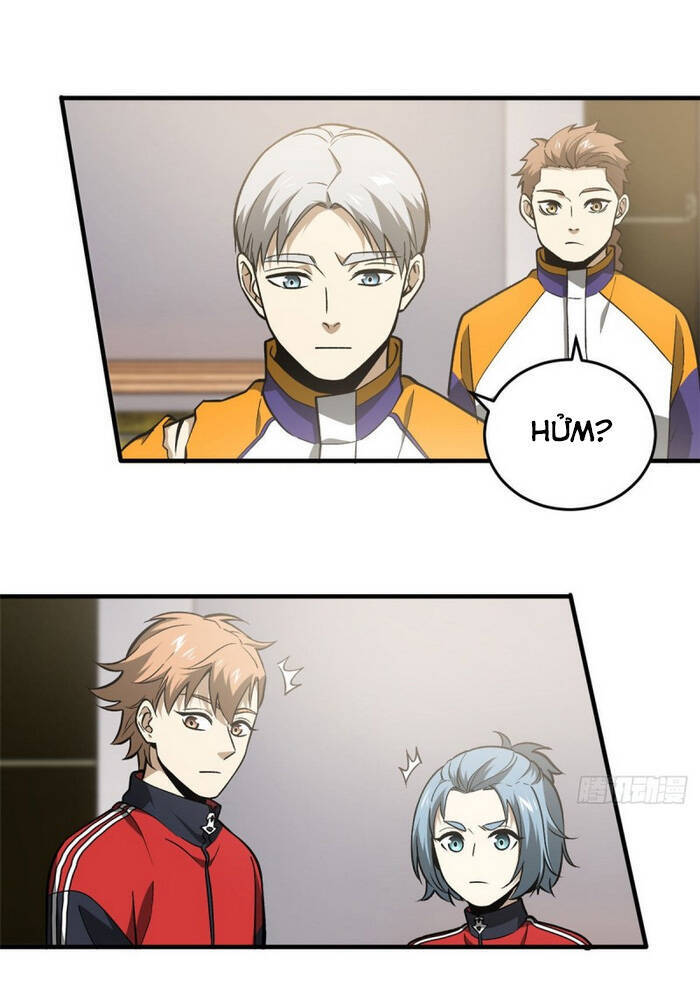 Toàn Cầu Cao Võ Chap 78 - Next Chap 79