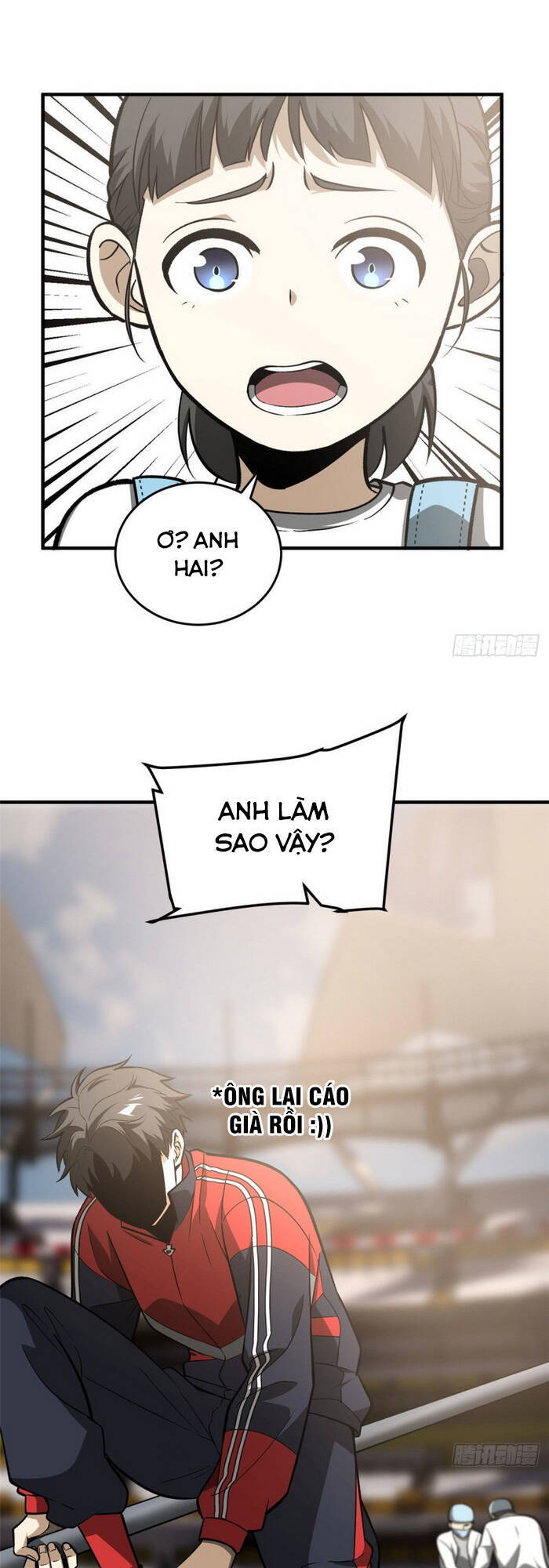 Toàn Cầu Cao Võ Chap 78 - Next Chap 79