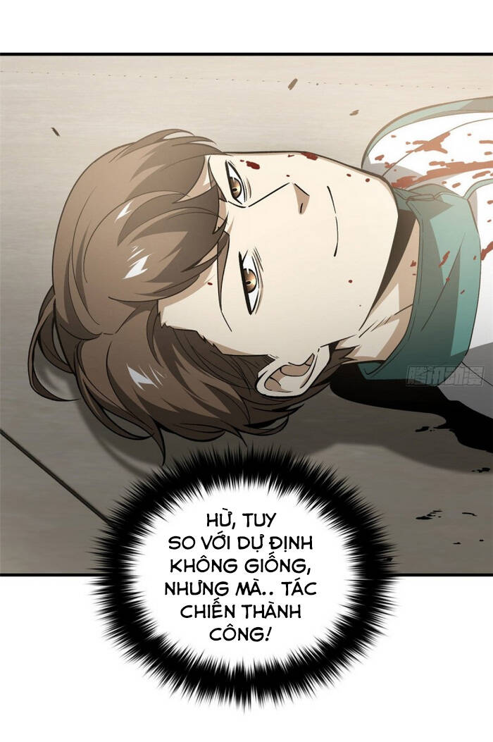 Toàn Cầu Cao Võ Chap 78 - Next Chap 79