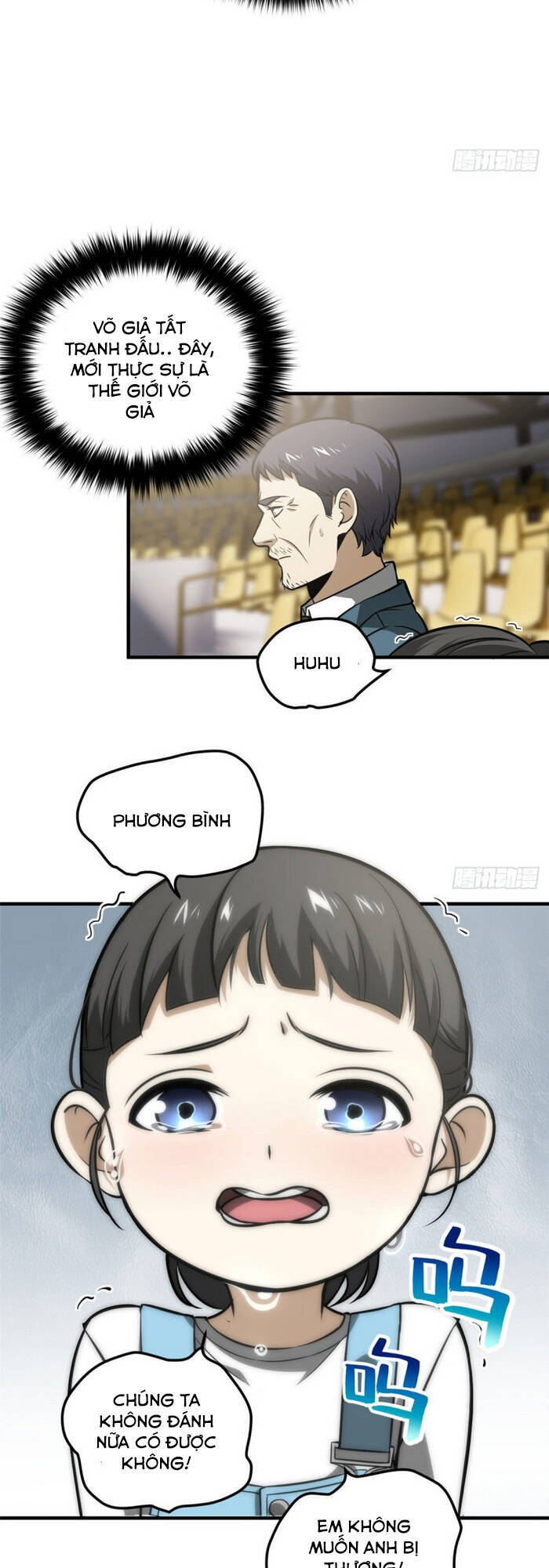 Toàn Cầu Cao Võ Chap 78 - Next Chap 79