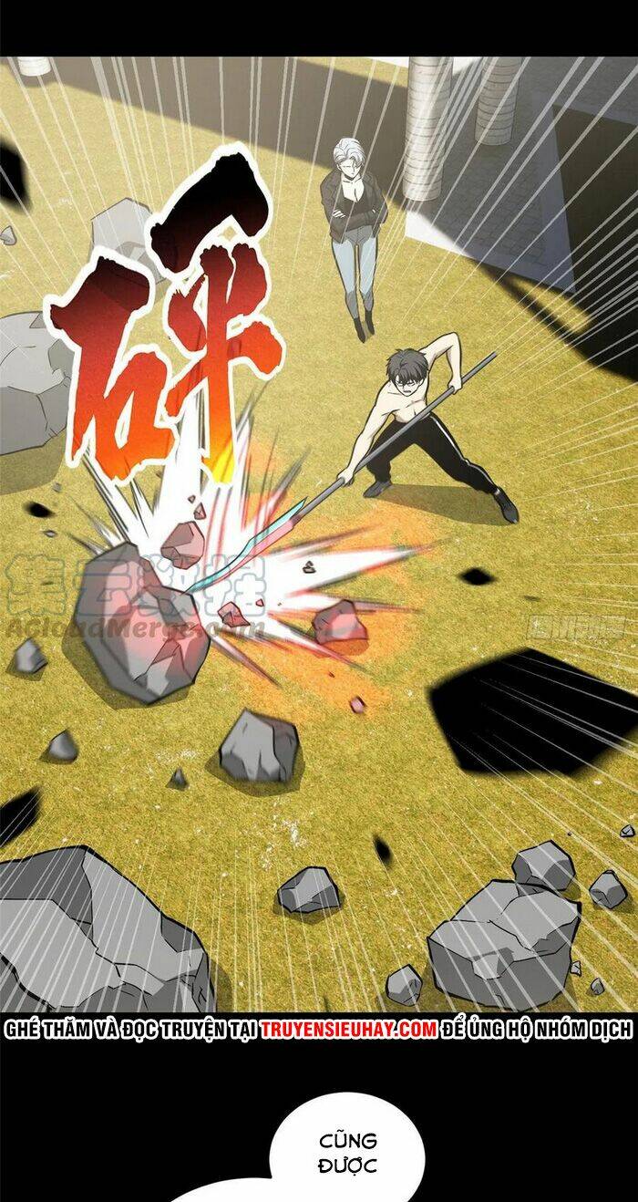 Toàn Cầu Cao Võ Chap 79 - Next Chap 80