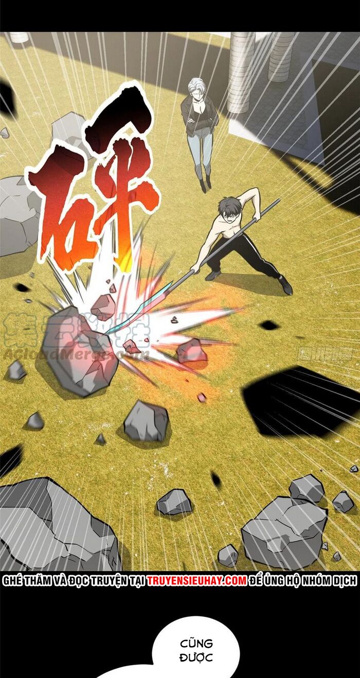 Toàn Cầu Cao Võ Chap 79 - Next Chap 80