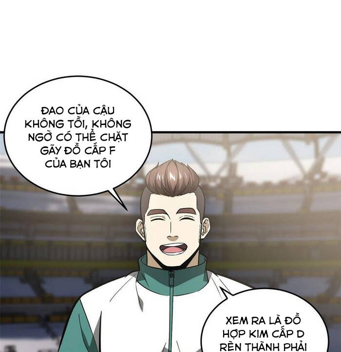 Toàn Cầu Cao Võ Chap 79 - Next Chap 80