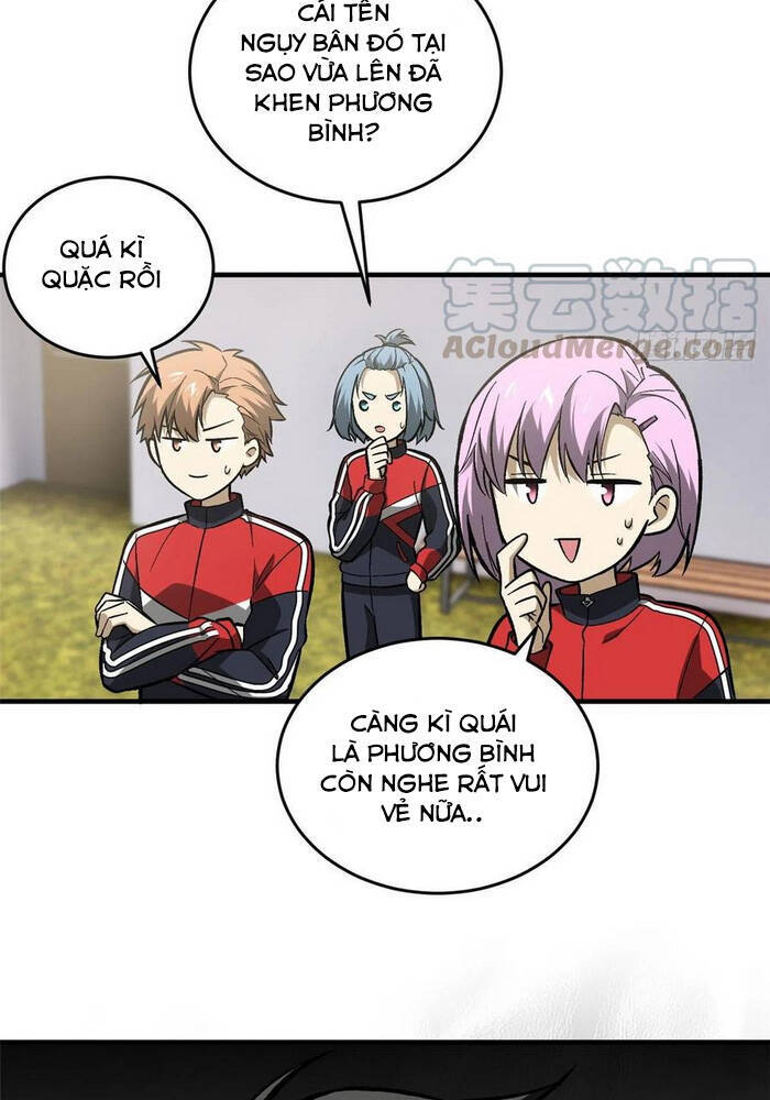 Toàn Cầu Cao Võ Chap 79 - Next Chap 80