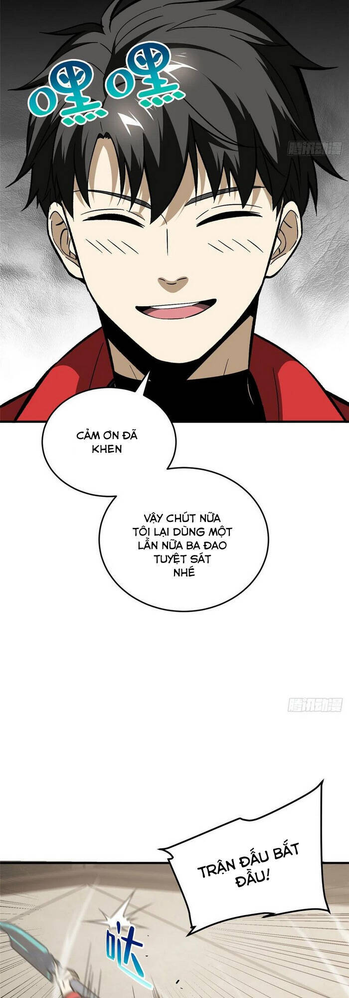 Toàn Cầu Cao Võ Chap 79 - Next Chap 80