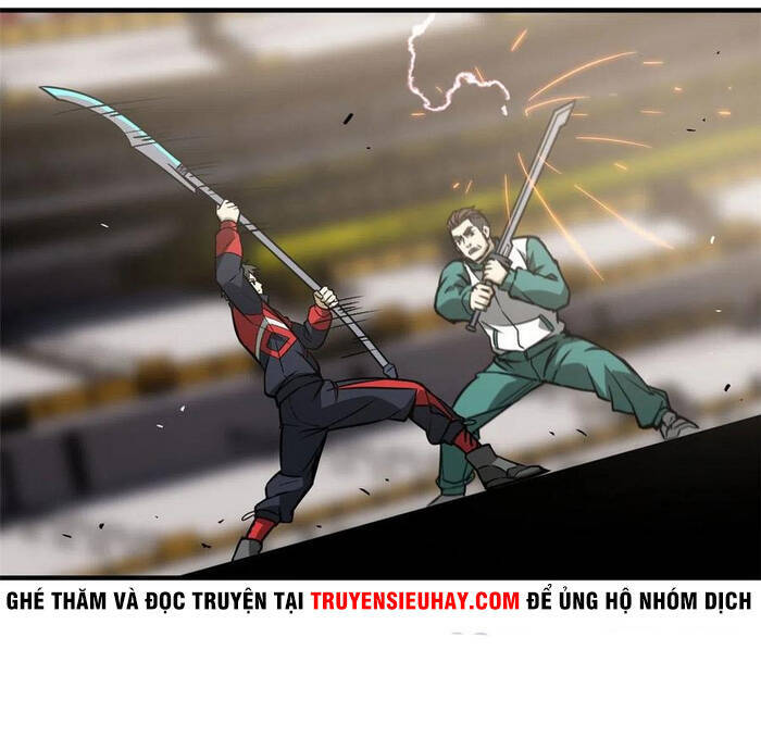 Toàn Cầu Cao Võ Chap 79 - Next Chap 80