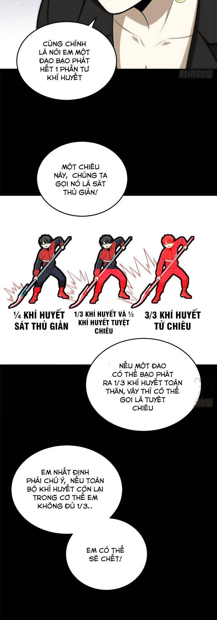 Toàn Cầu Cao Võ Chap 79 - Next Chap 80