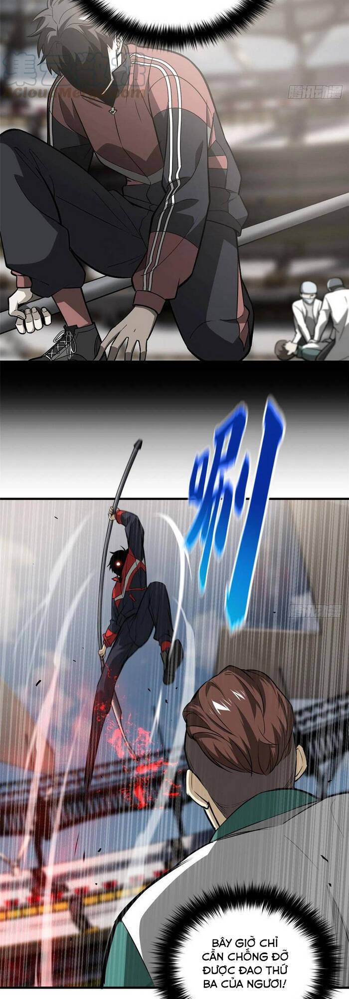 Toàn Cầu Cao Võ Chap 79 - Next Chap 80