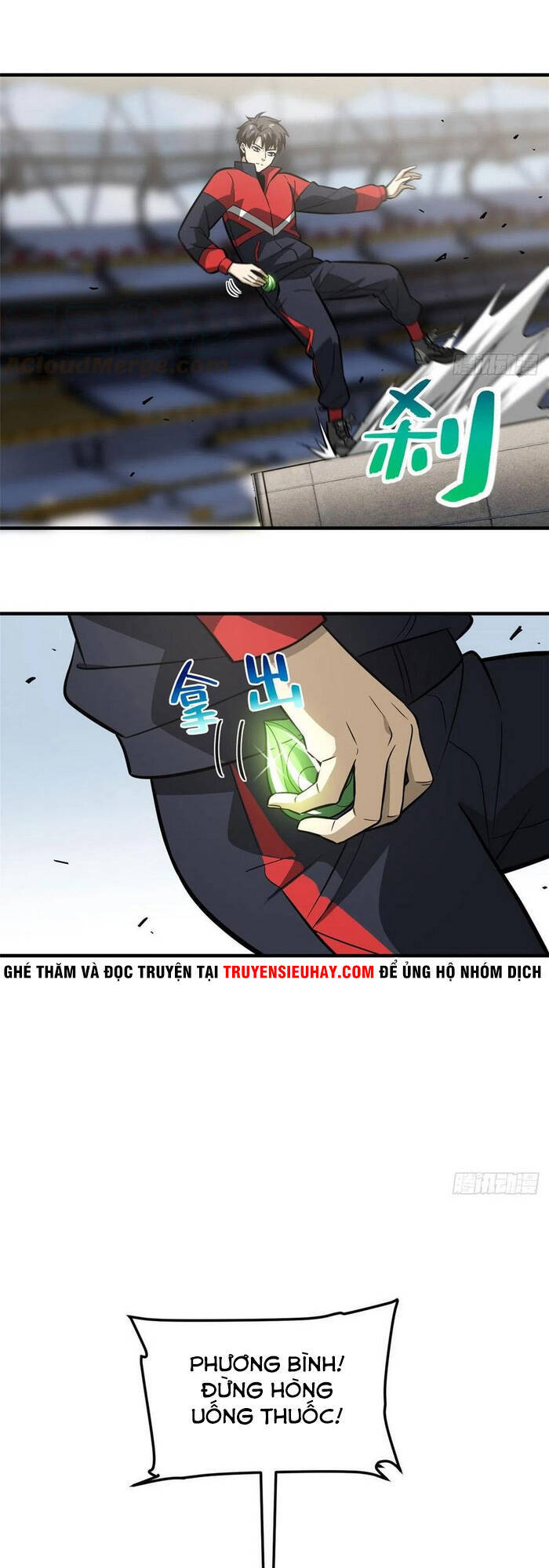 Toàn Cầu Cao Võ Chap 79 - Next Chap 80