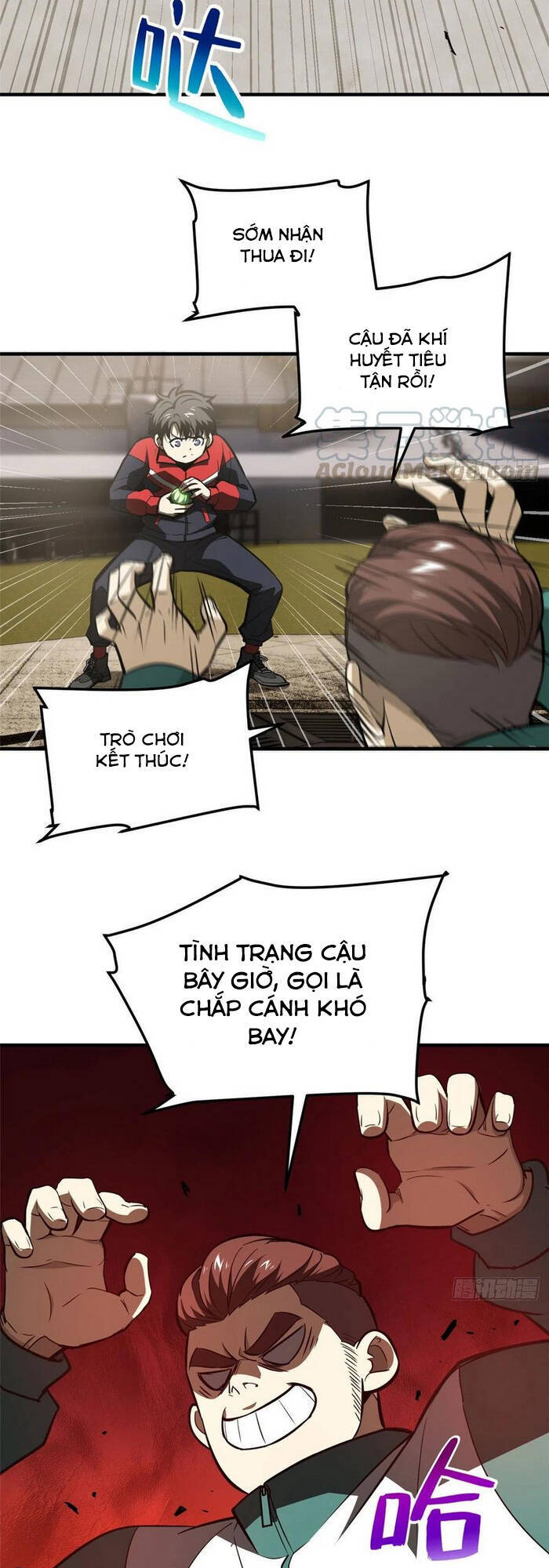 Toàn Cầu Cao Võ Chap 79 - Next Chap 80