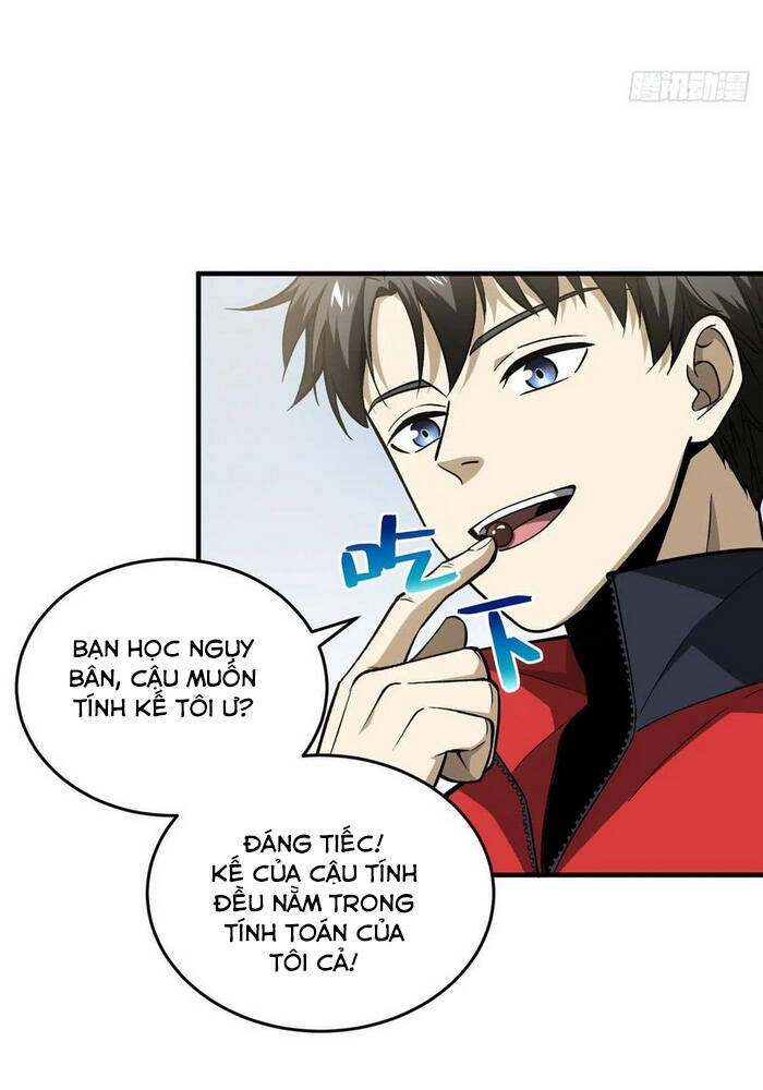 Toàn Cầu Cao Võ Chap 79 - Next Chap 80