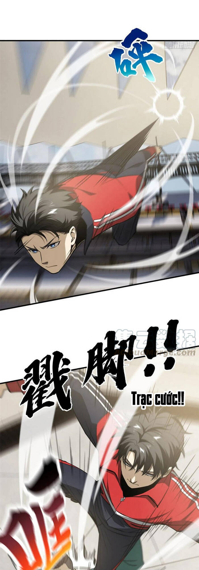 Toàn Cầu Cao Võ Chap 79 - Next Chap 80