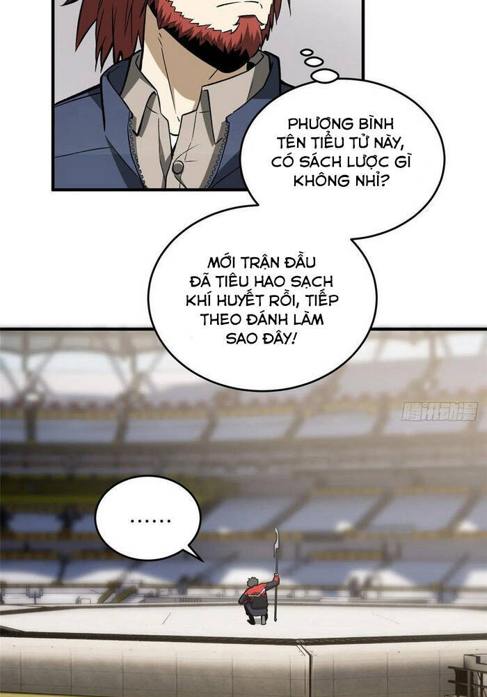 Toàn Cầu Cao Võ Chap 79 - Next Chap 80