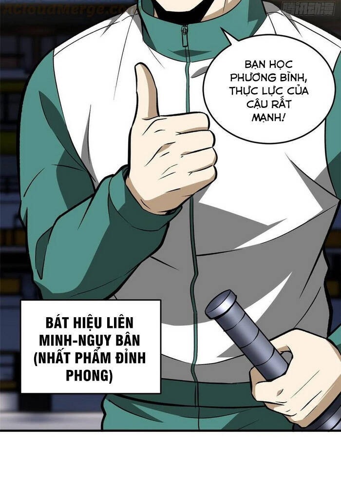 Toàn Cầu Cao Võ Chap 79 - Next Chap 80