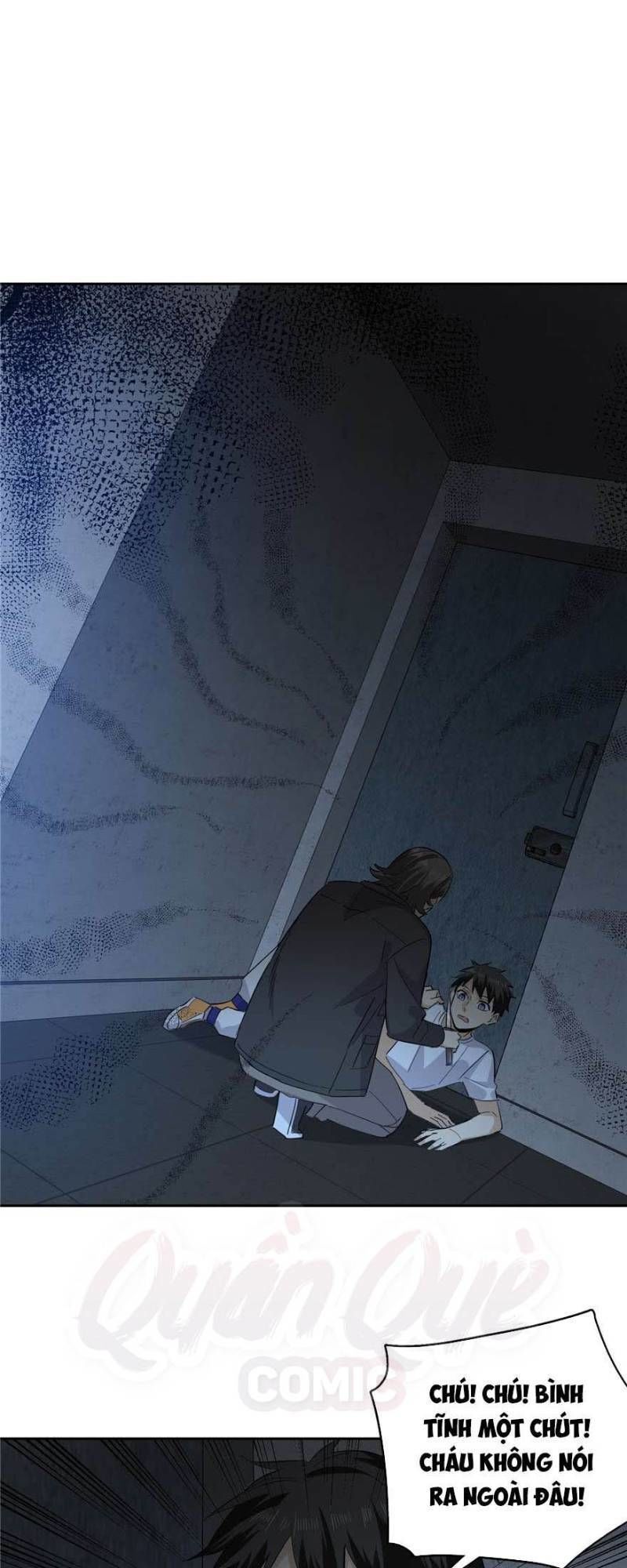 Toàn Cầu Cao Võ Chap 8 - Next Chap 9