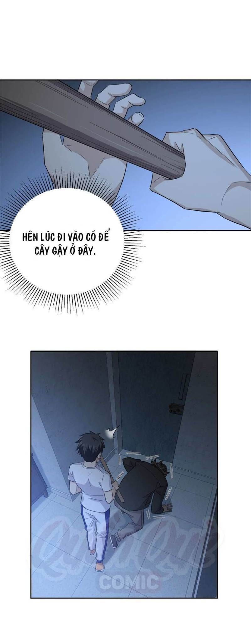 Toàn Cầu Cao Võ Chap 8 - Next Chap 9