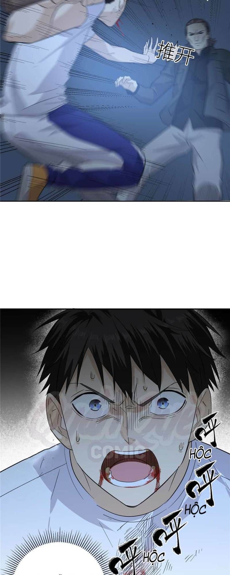 Toàn Cầu Cao Võ Chap 8 - Next Chap 9