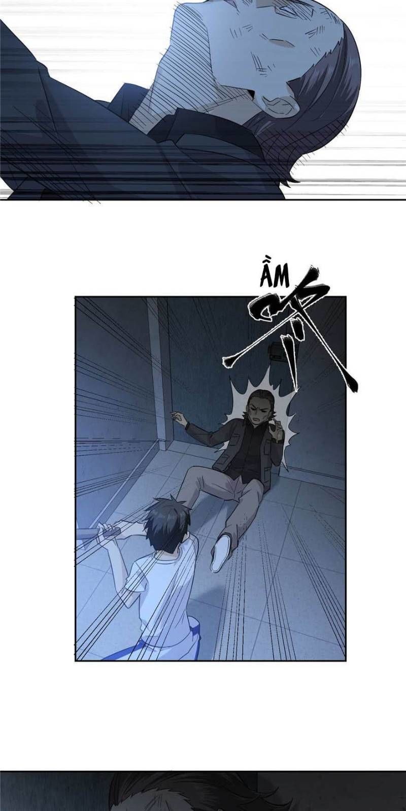 Toàn Cầu Cao Võ Chap 8 - Next Chap 9