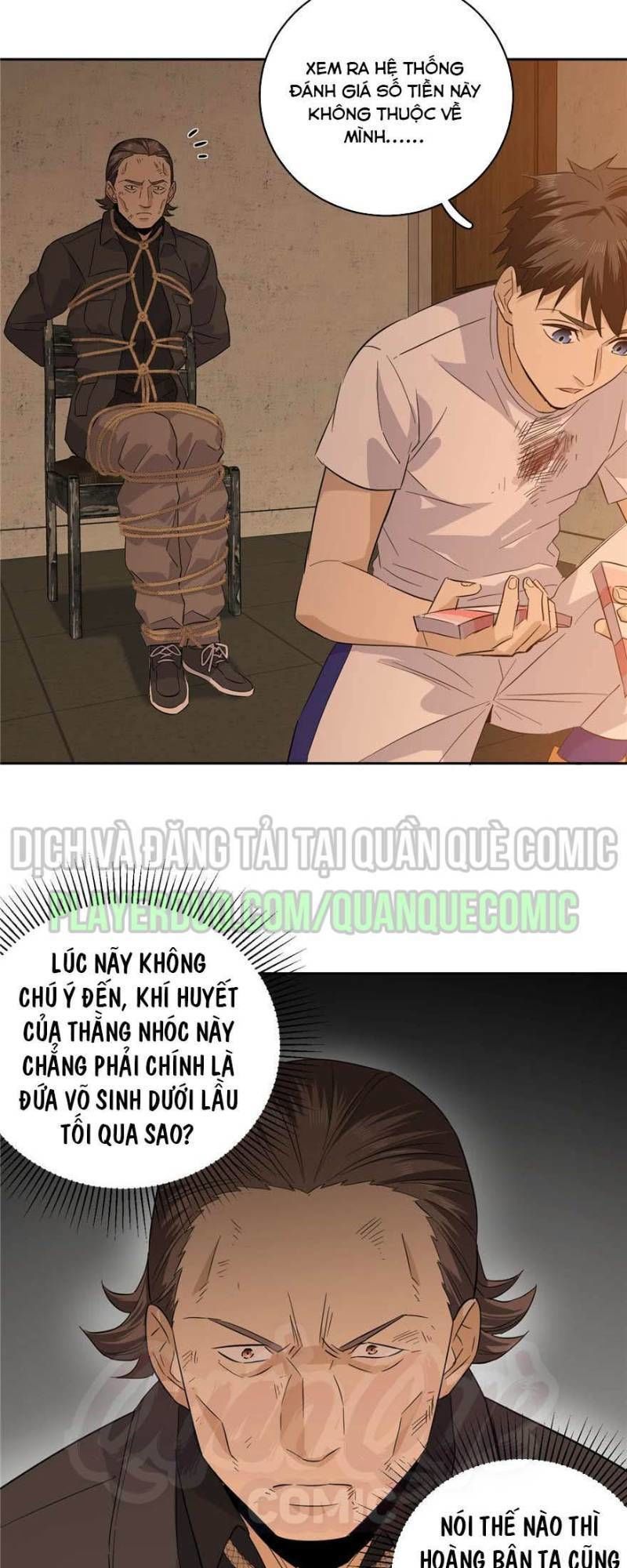 Toàn Cầu Cao Võ Chap 8 - Next Chap 9