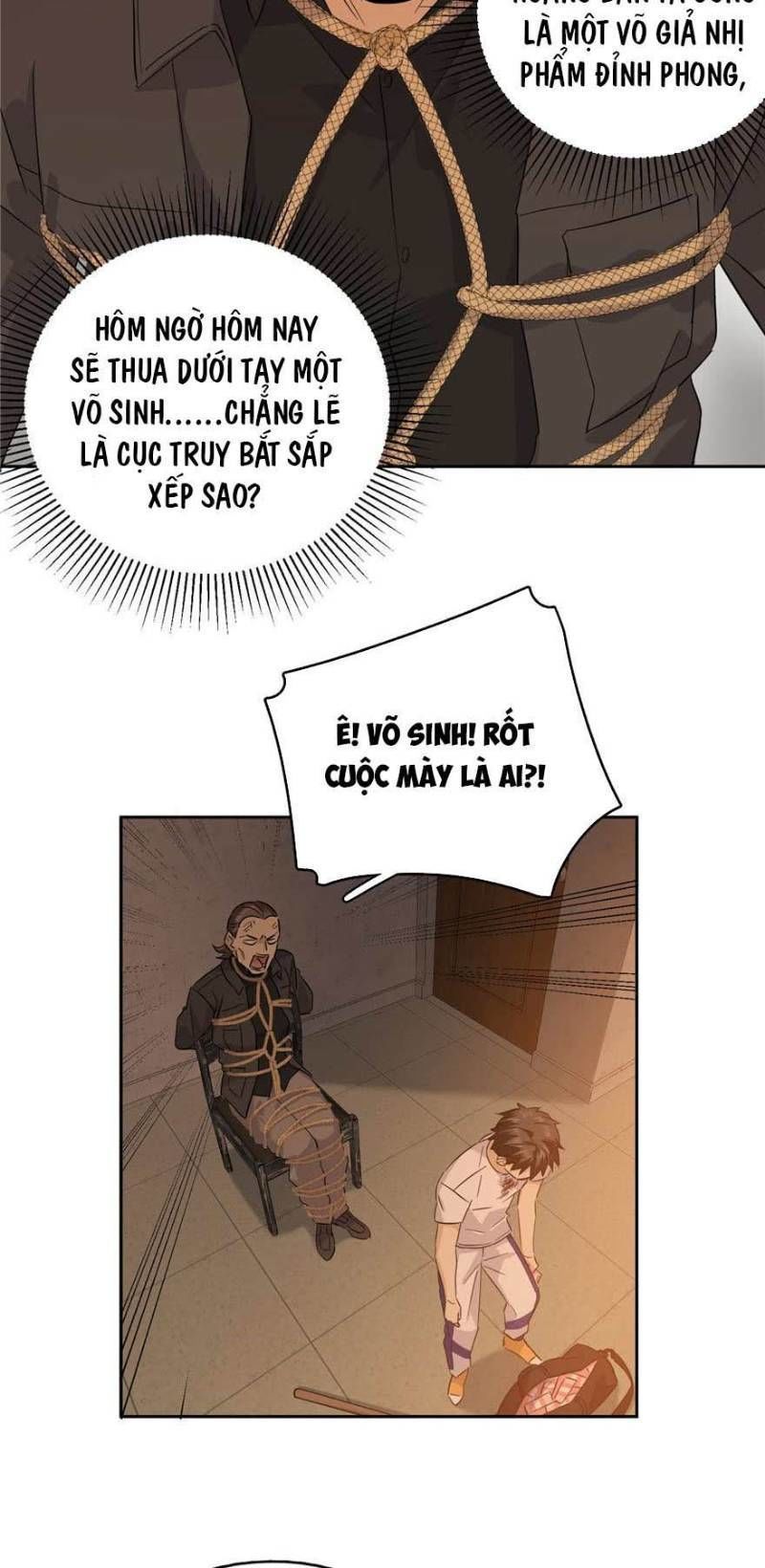 Toàn Cầu Cao Võ Chap 8 - Next Chap 9