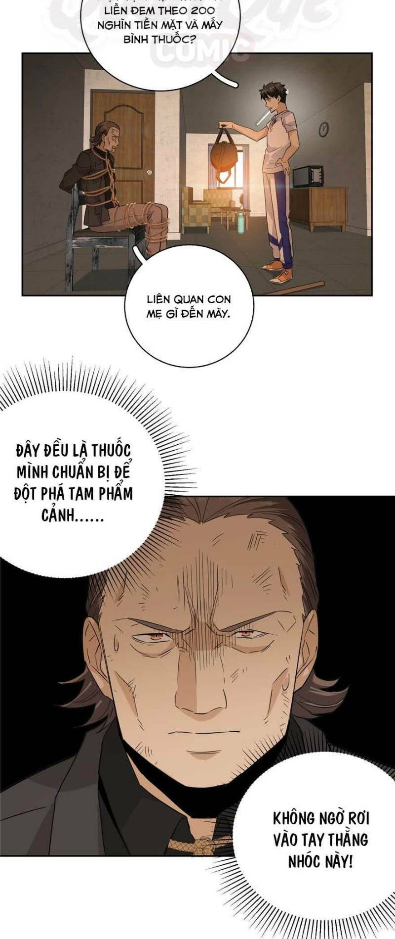 Toàn Cầu Cao Võ Chap 8 - Next Chap 9