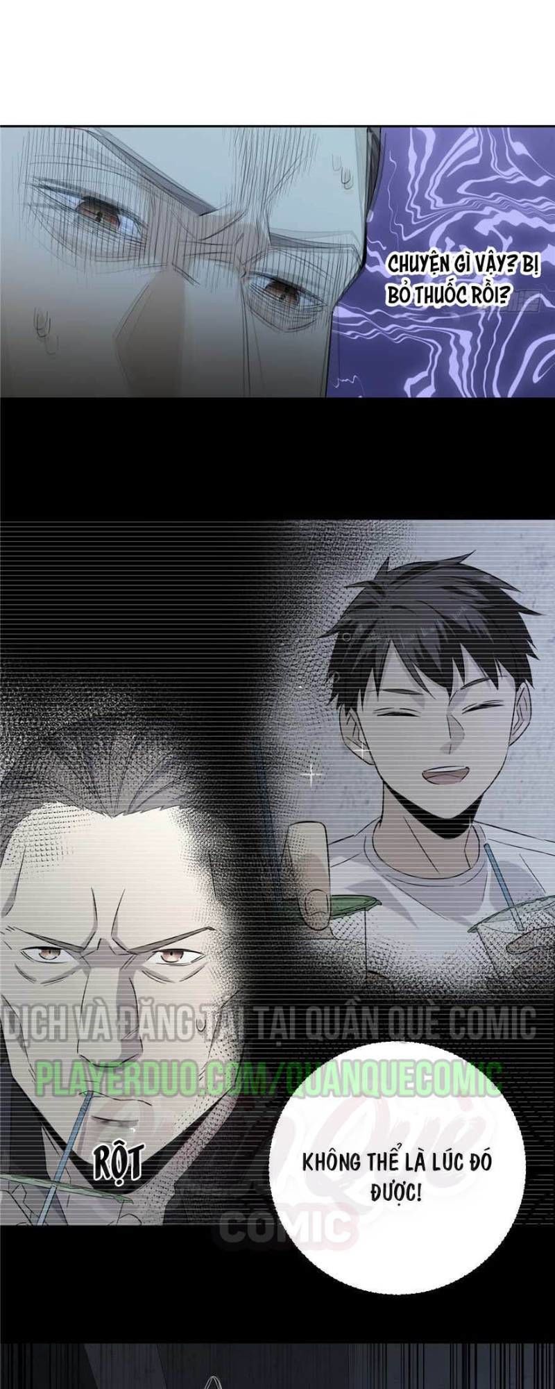 Toàn Cầu Cao Võ Chap 8 - Next Chap 9