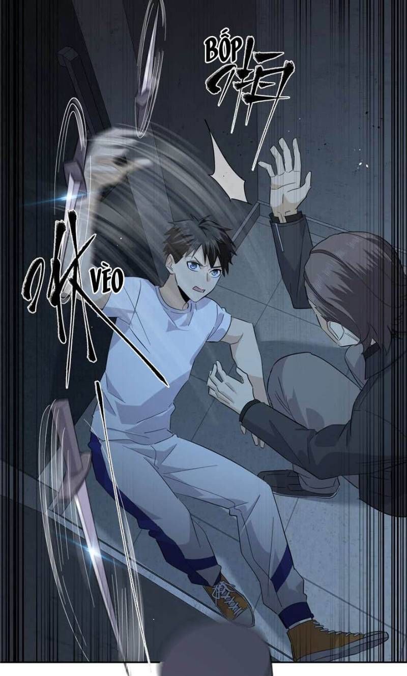 Toàn Cầu Cao Võ Chap 8 - Next Chap 9