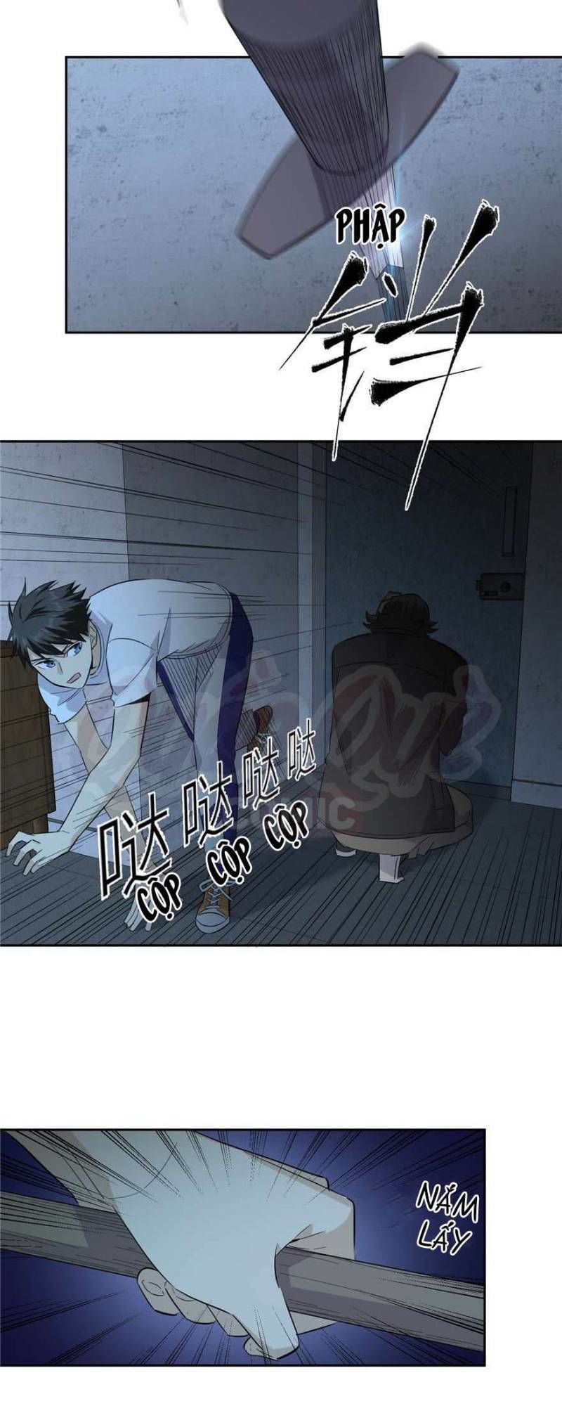 Toàn Cầu Cao Võ Chap 8 - Next Chap 9