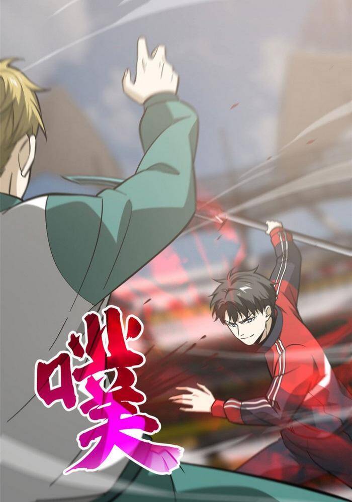 Toàn Cầu Cao Võ Chap 80 - Next Chap 81