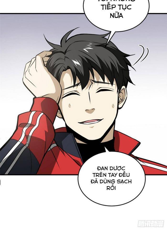 Toàn Cầu Cao Võ Chap 80 - Next Chap 81