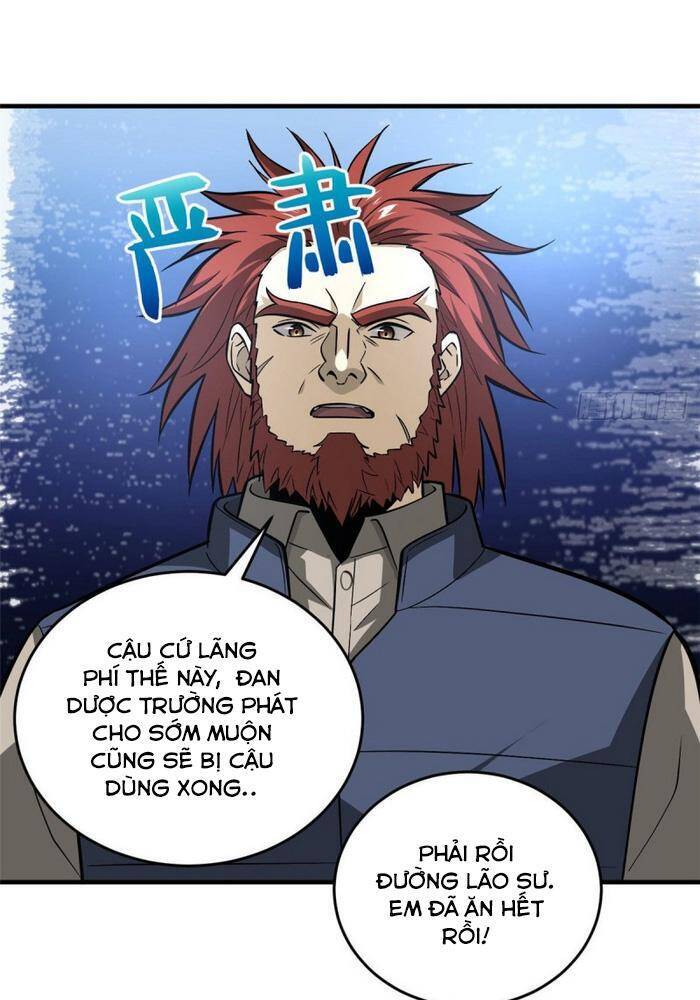 Toàn Cầu Cao Võ Chap 80 - Next Chap 81