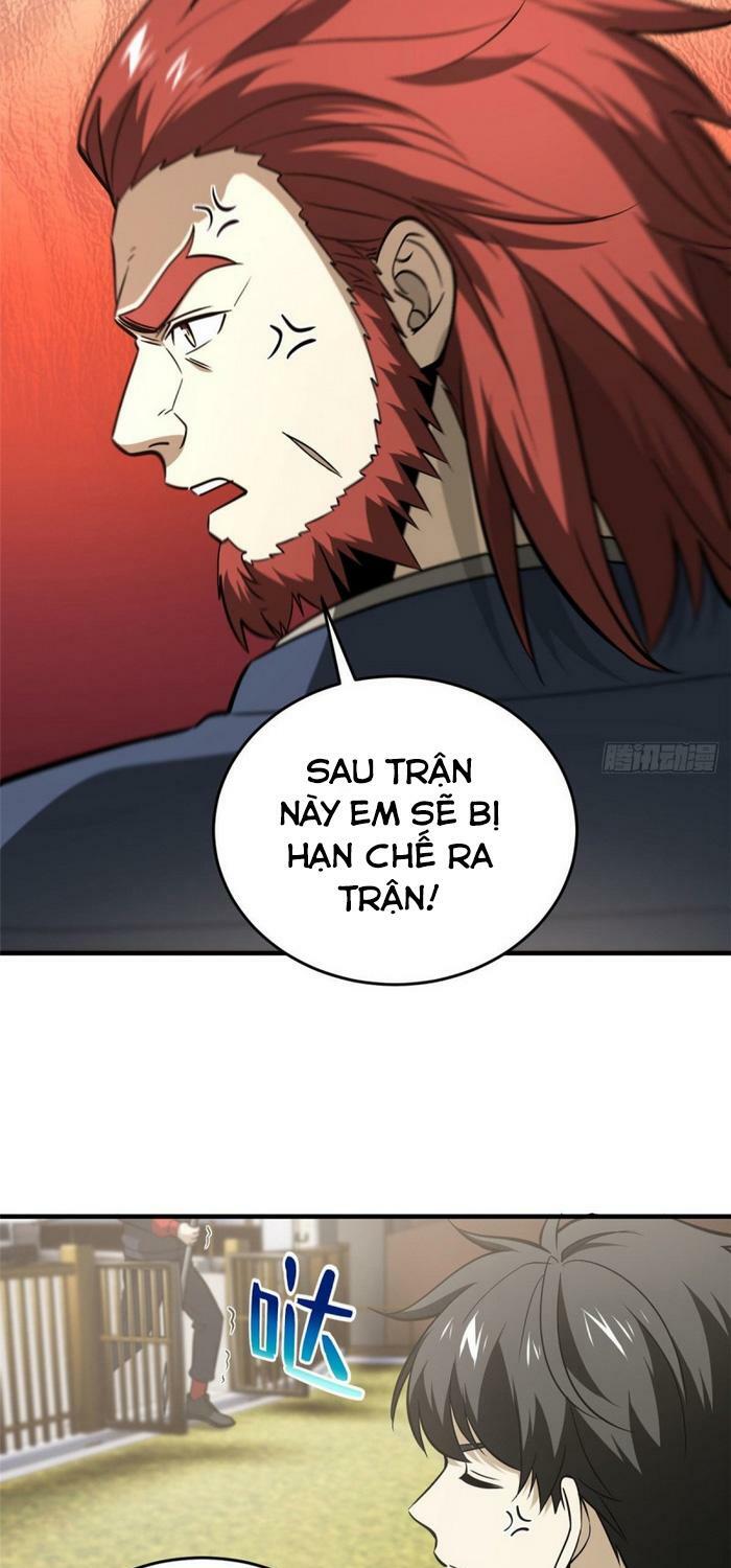 Toàn Cầu Cao Võ Chap 80 - Next Chap 81