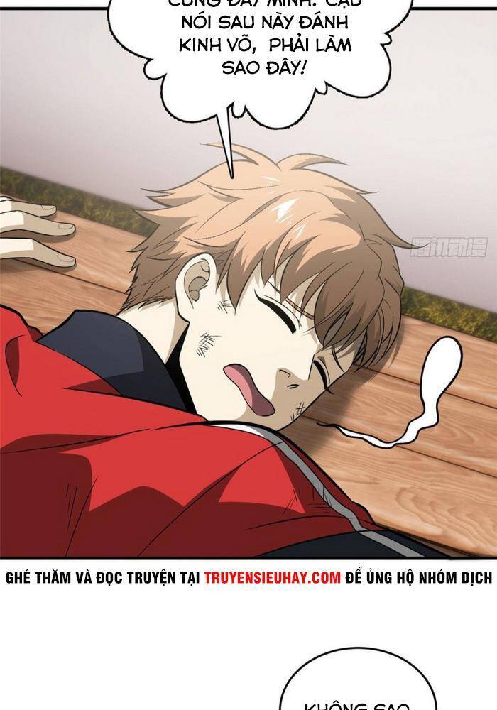 Toàn Cầu Cao Võ Chap 80 - Next Chap 81