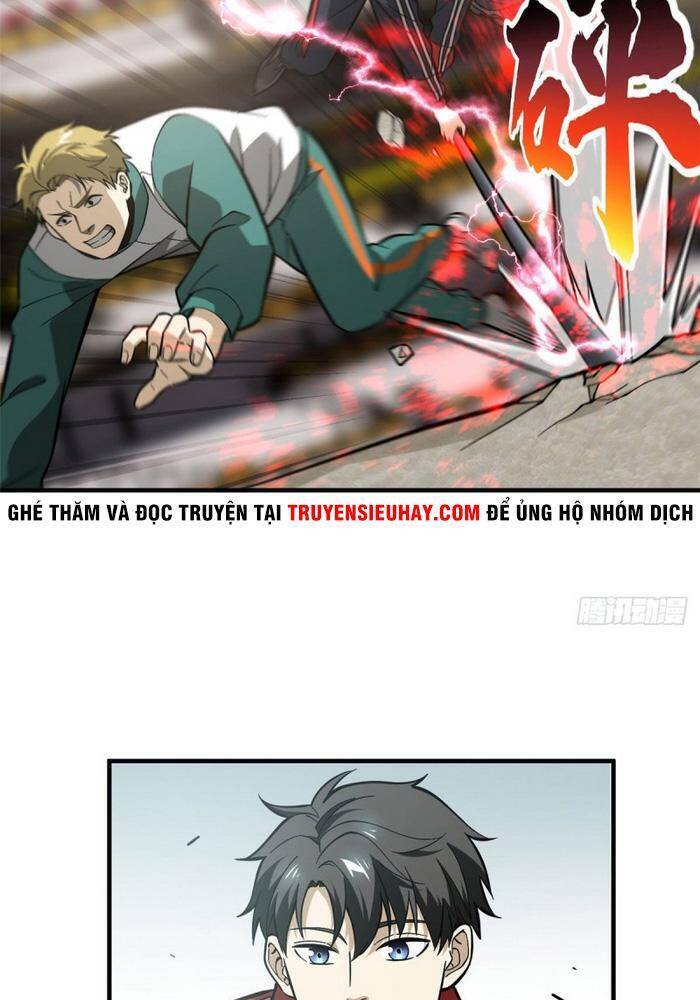 Toàn Cầu Cao Võ Chap 80 - Next Chap 81