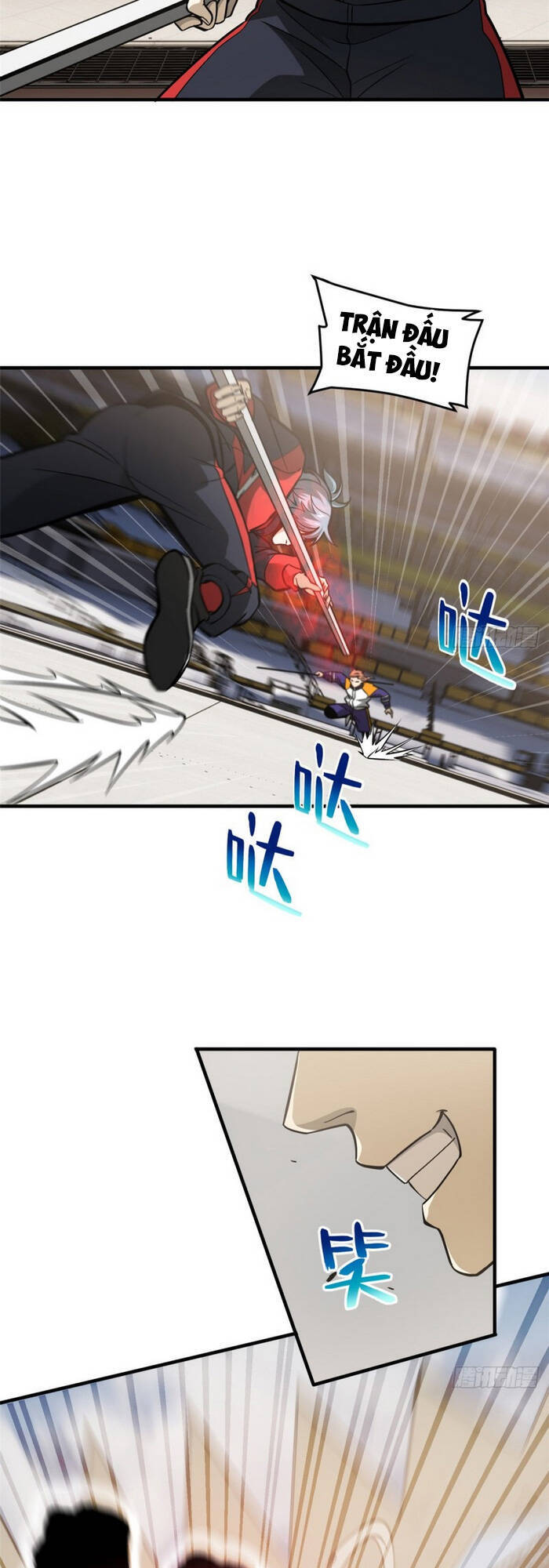 Toàn Cầu Cao Võ Chap 81 - Next Chap 82